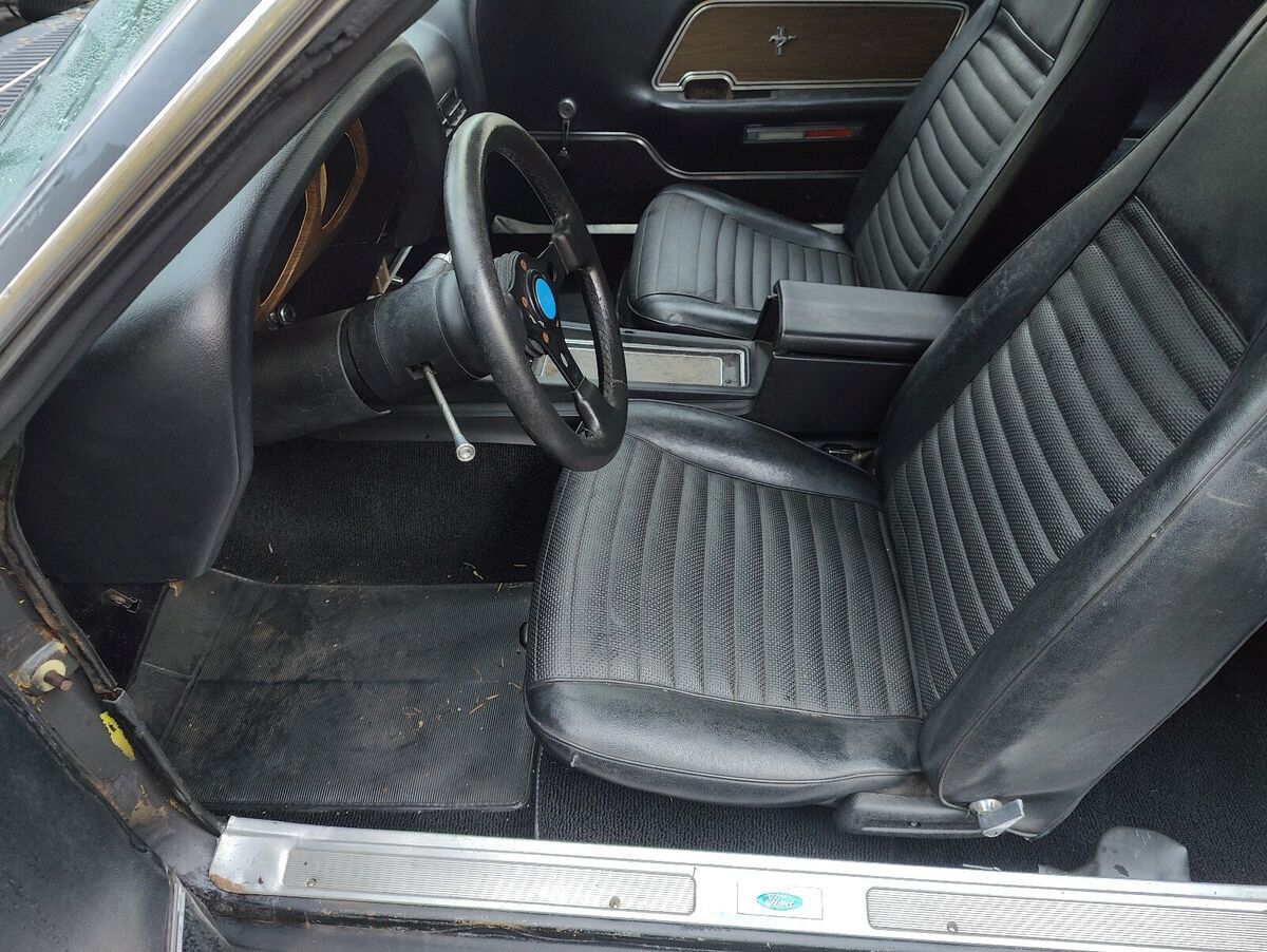 1970 Ford Mustang - photo 12