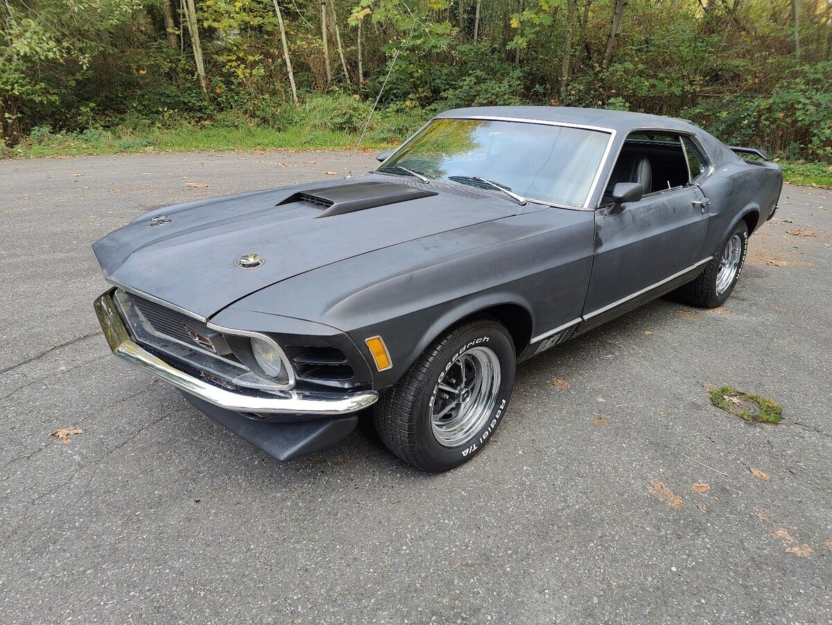 1970 Ford Mustang - photo 2