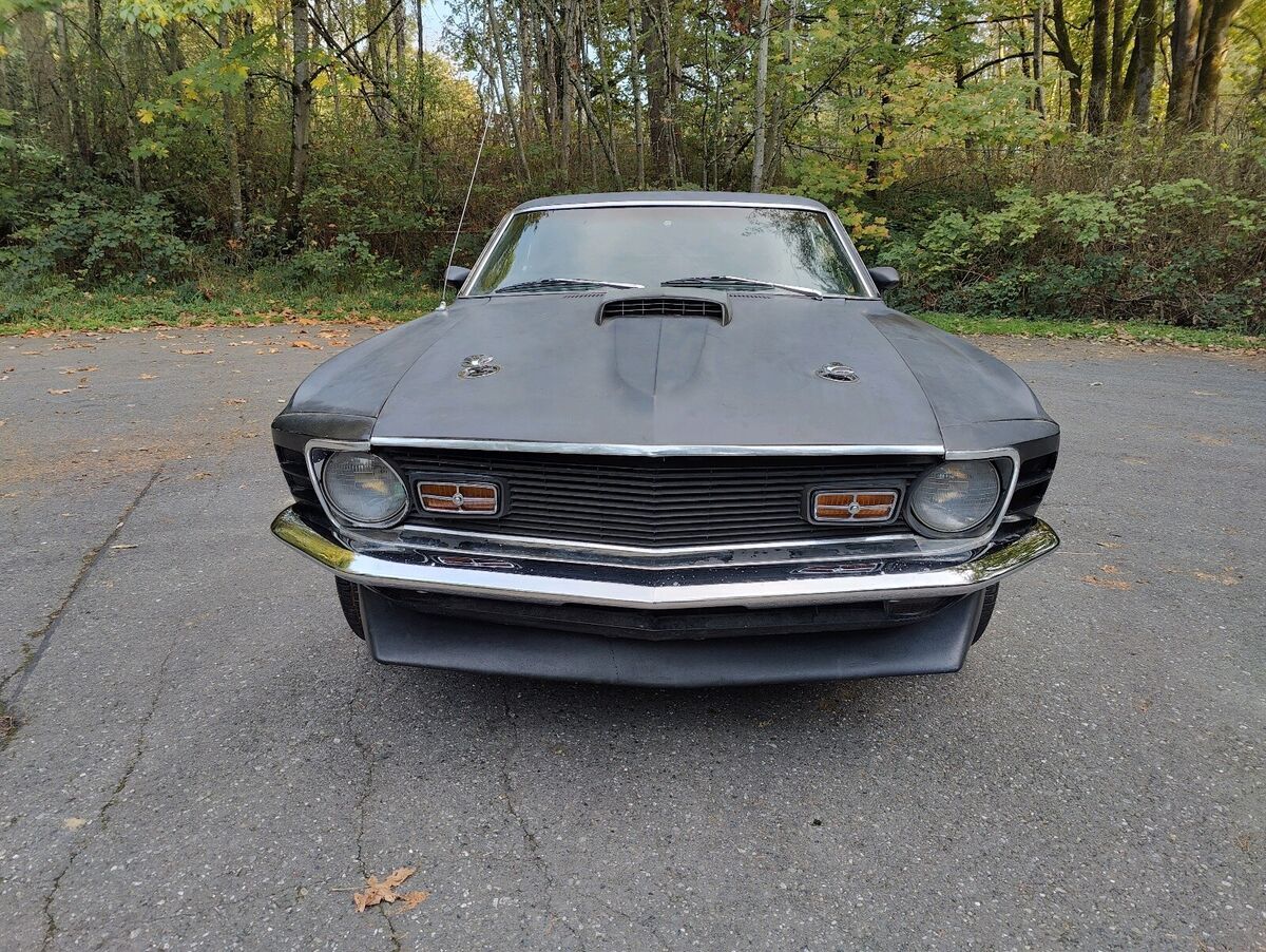 1970 Ford Mustang - photo 4
