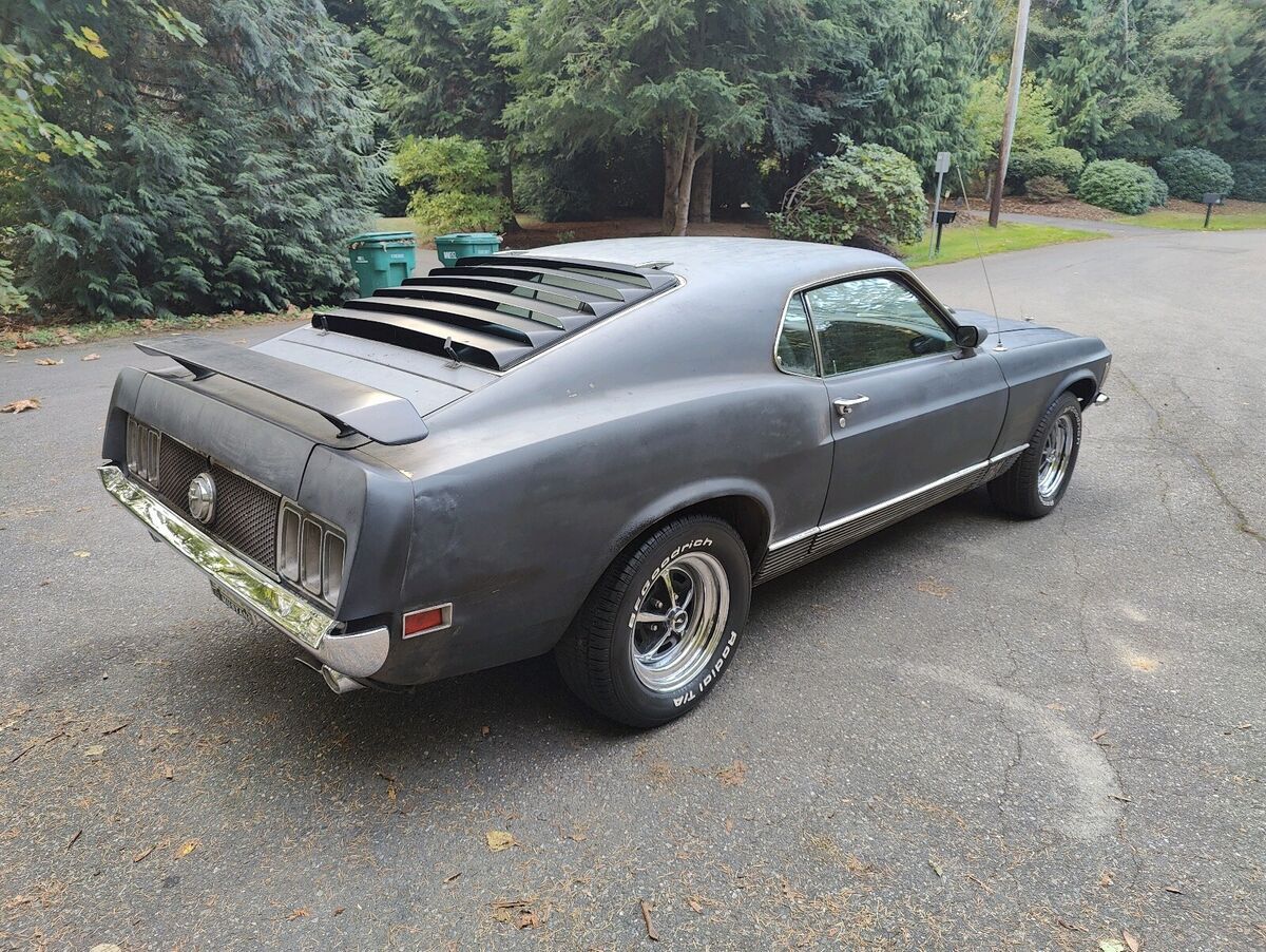1970 Ford Mustang - photo 5
