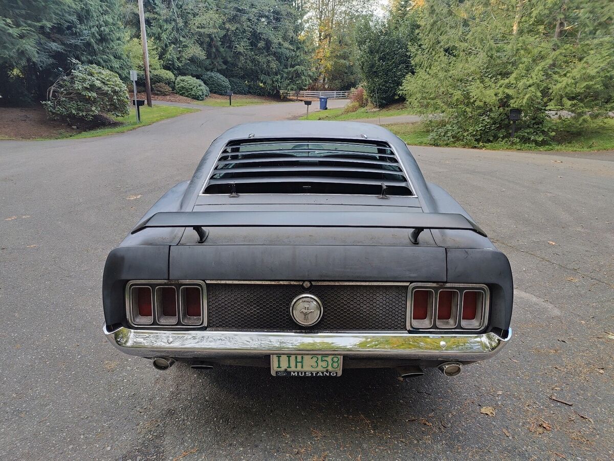1970 Ford Mustang - photo 6