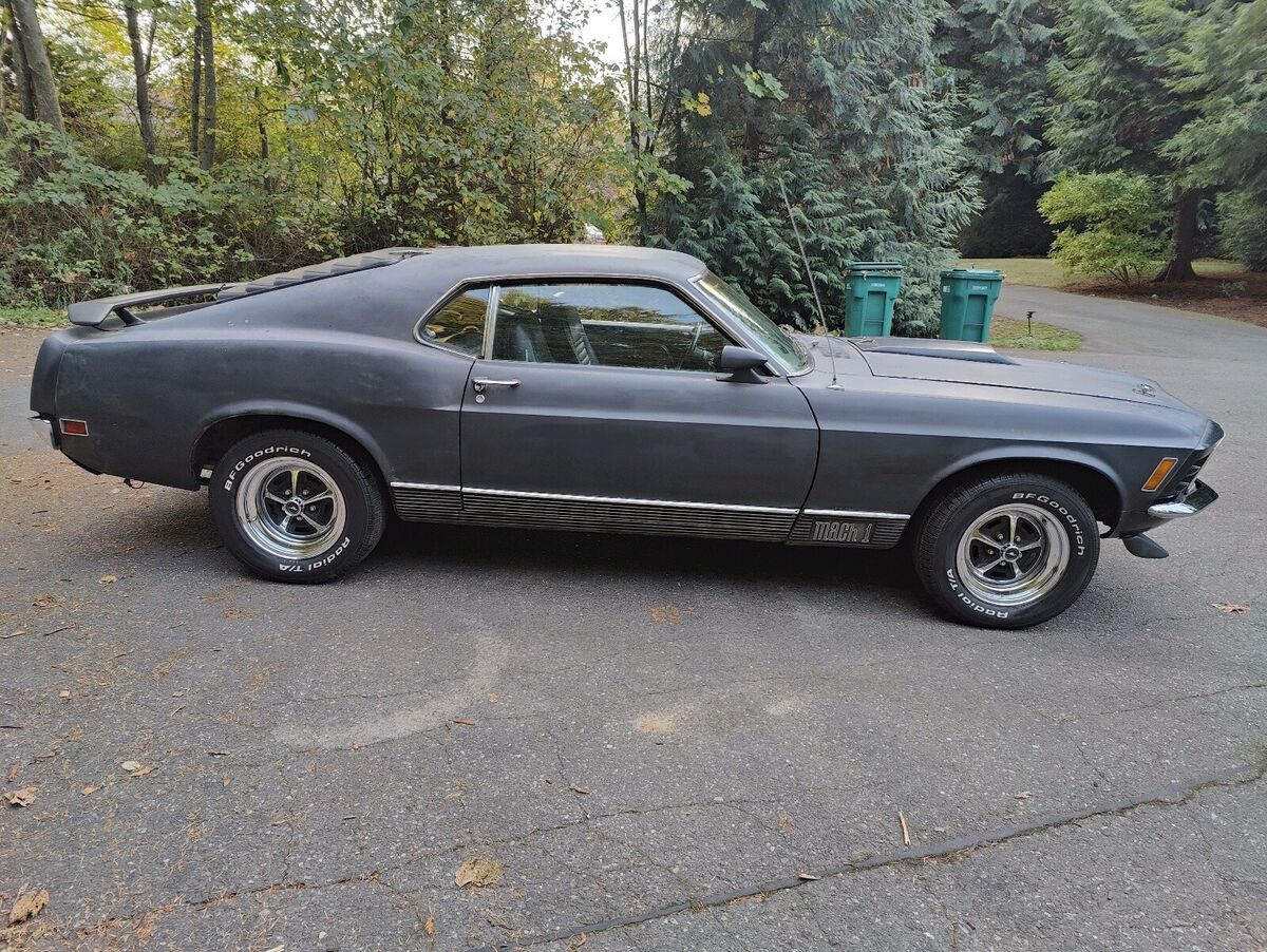 1970 Ford Mustang - photo 7