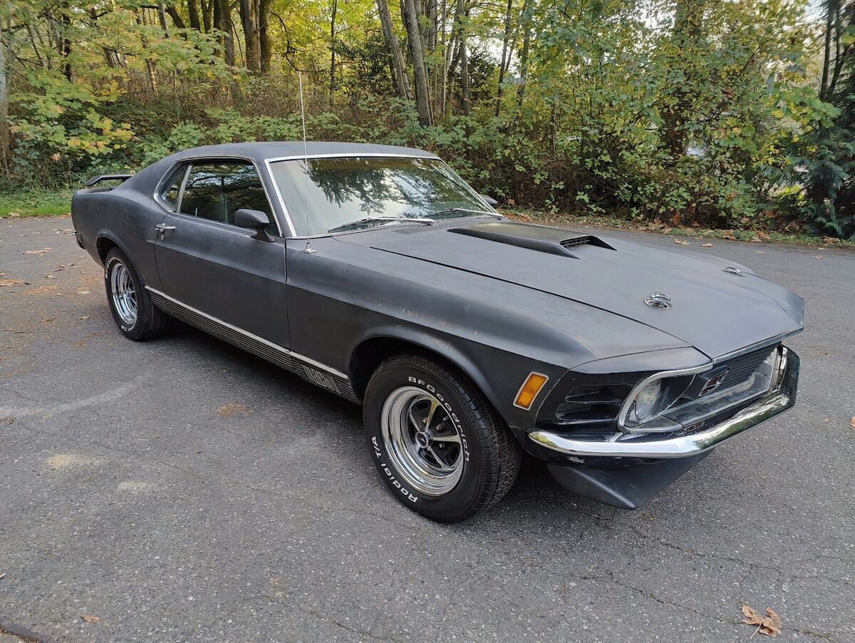 1970 Ford Mustang - photo 8