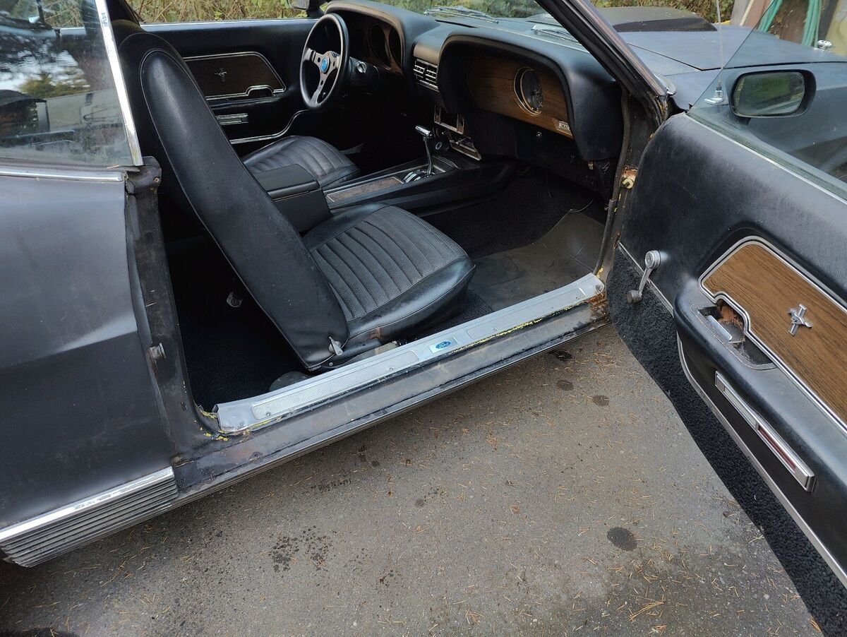 1970 Ford Mustang - photo 9