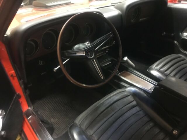 1970 Ford Mustang Mach 1 - photo 9