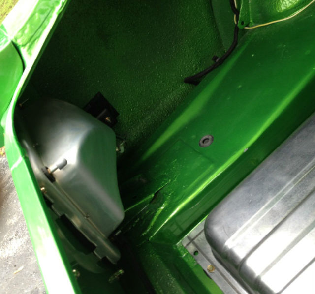 1970 Ford Mustang - photo 11