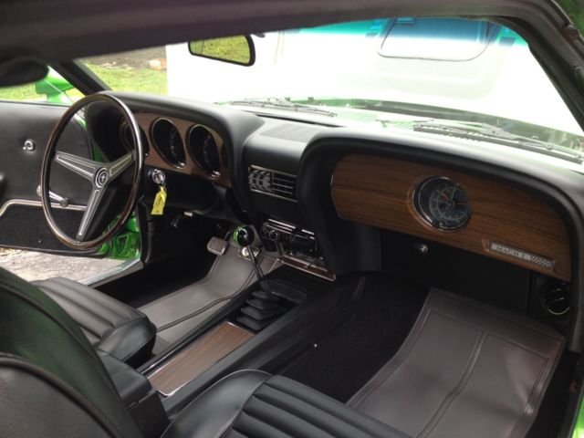 1970 Ford Mustang - photo 13