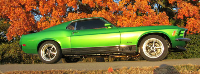 1970 Ford Mustang - photo 2