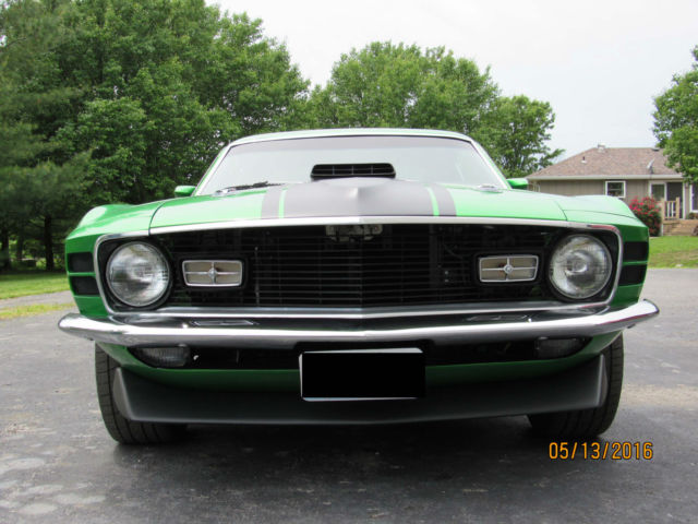 1970 Ford Mustang - photo 3