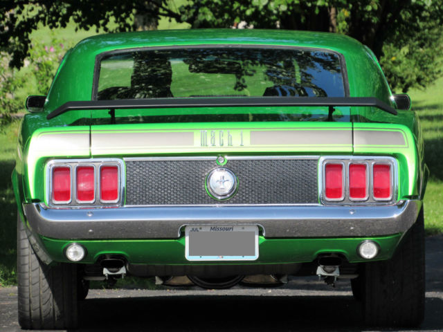 1970 Ford Mustang - photo 5