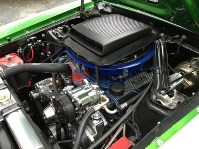 1970 Ford Mustang - photo 6