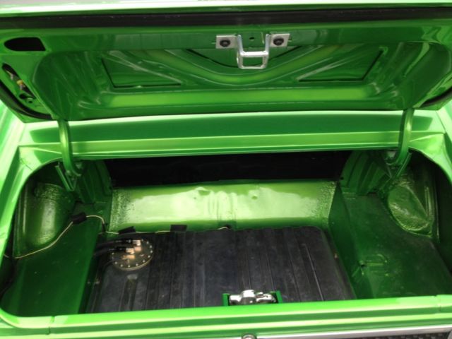 1970 Ford Mustang - photo 7
