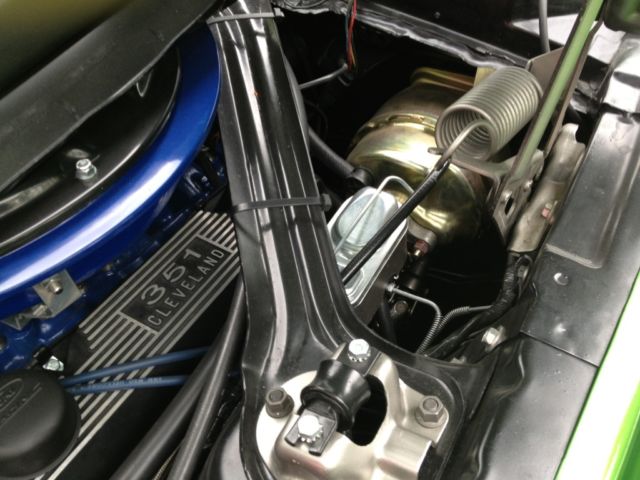 1970 Ford Mustang - photo 8
