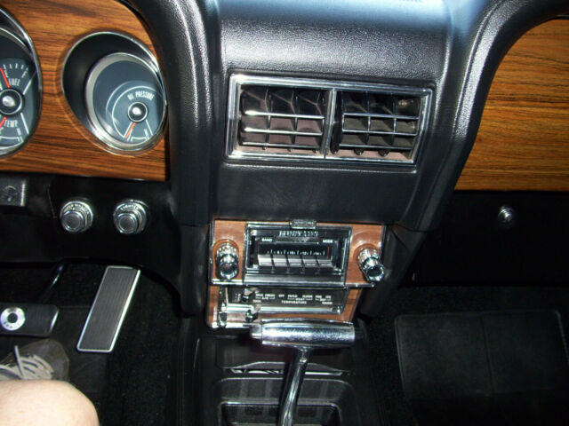 1970 Ford Mustang Mach 1 - photo 10