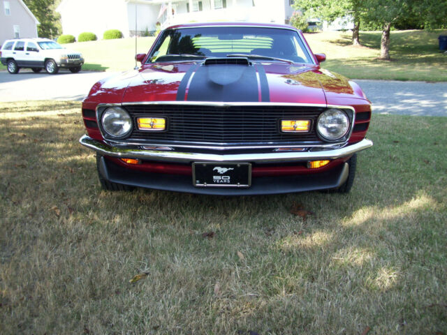 1970 Ford Mustang Mach 1 - photo 2