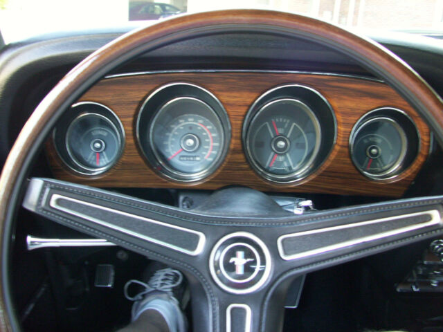 1970 Ford Mustang Mach 1 - photo 8