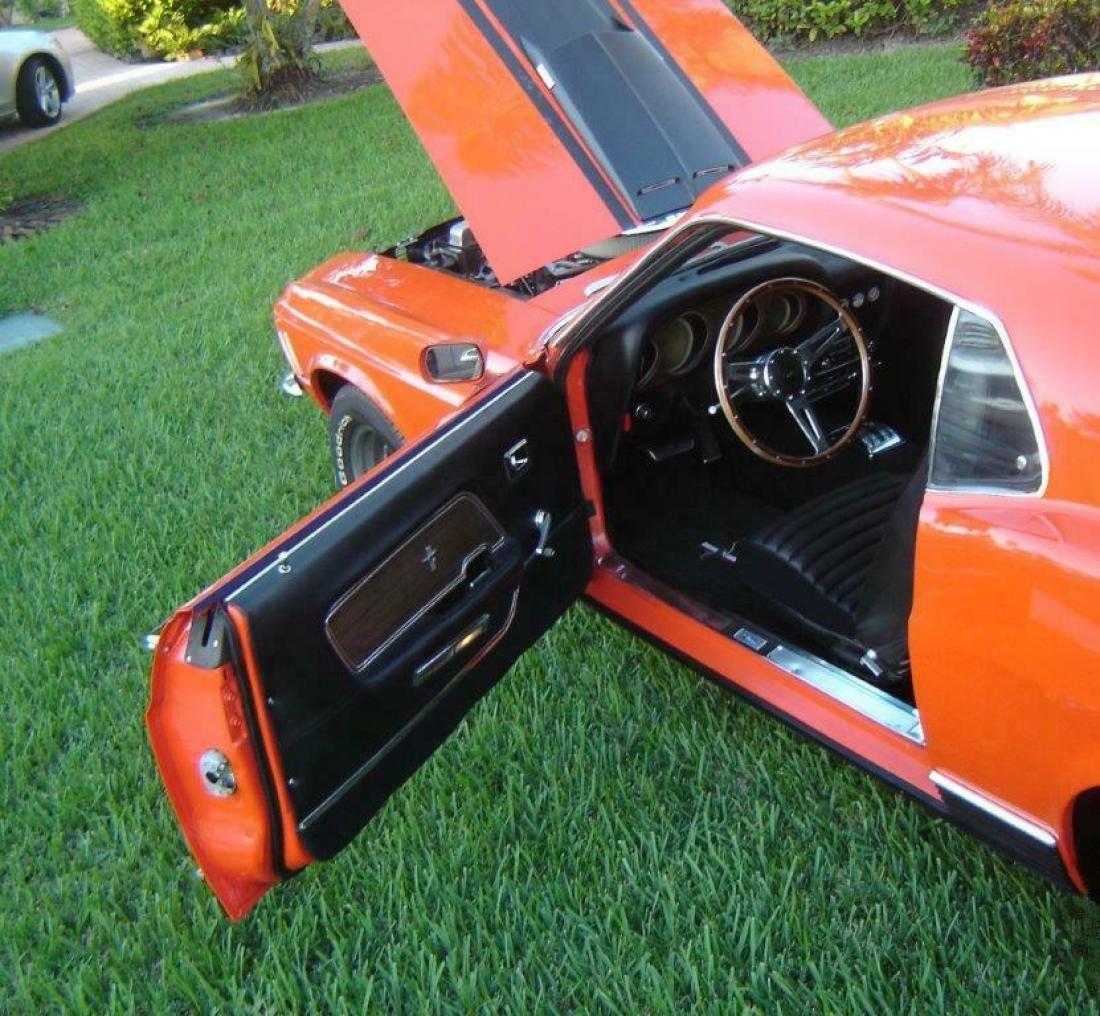 1970 Ford Mustang - photo 10