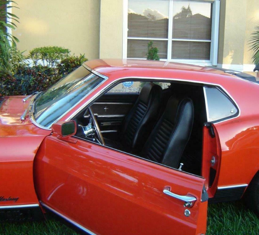1970 Ford Mustang - photo 11