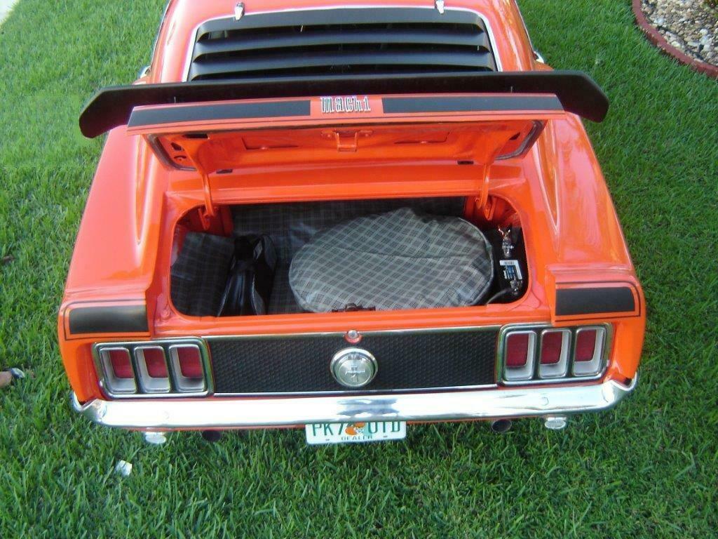 1970 Ford Mustang - photo 12