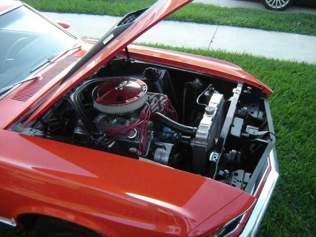 1970 Ford Mustang - photo 13