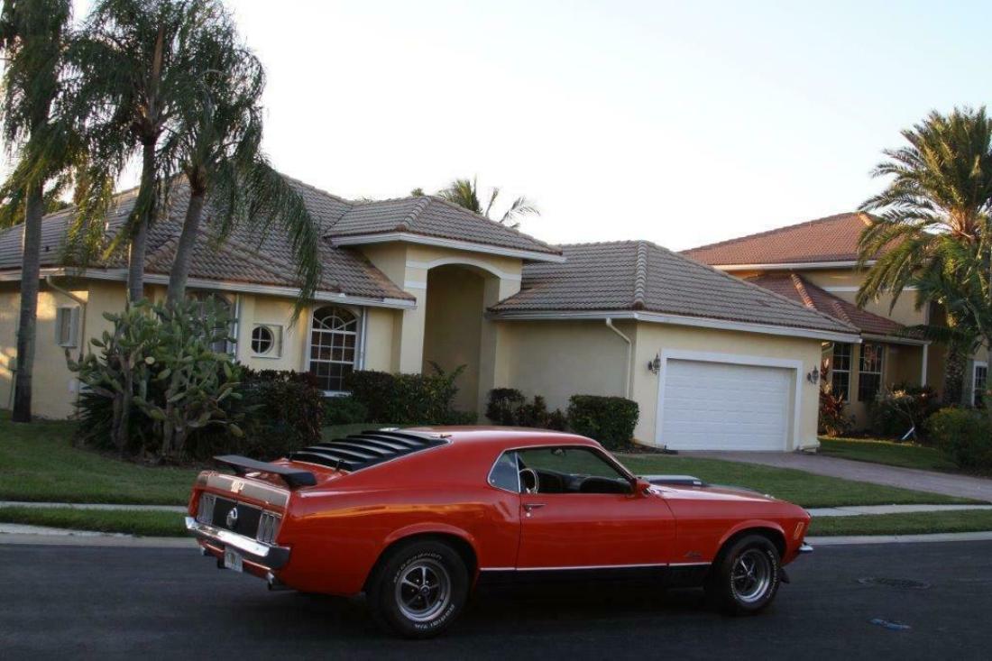 1970 Ford Mustang - photo 2