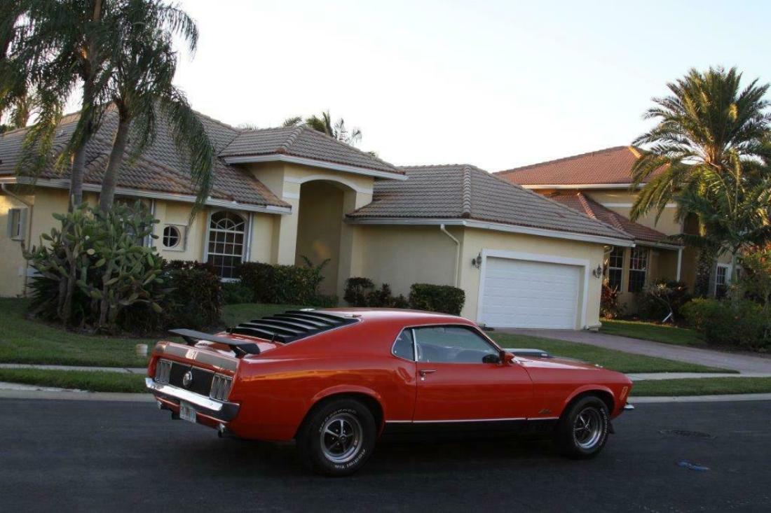1970 Ford Mustang - photo 5
