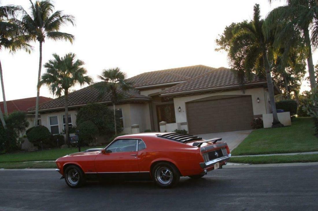 1970 Ford Mustang - photo 7
