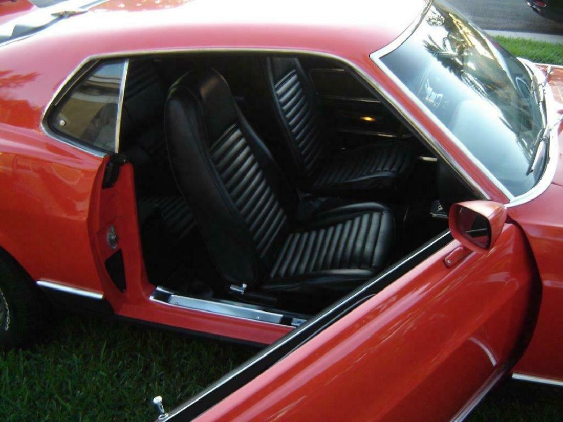 1970 Ford Mustang - photo 9