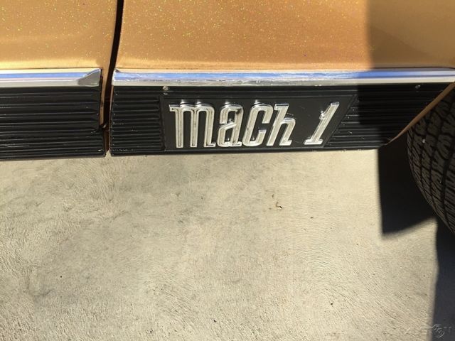 1970 Ford Mustang - photo 10