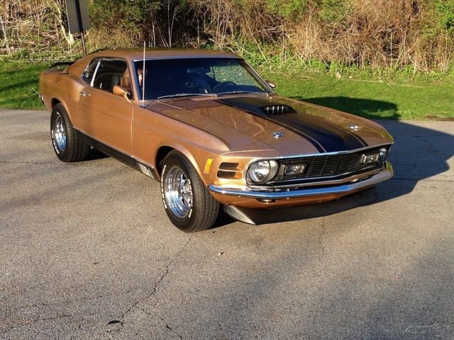 1970 Ford Mustang - photo 7