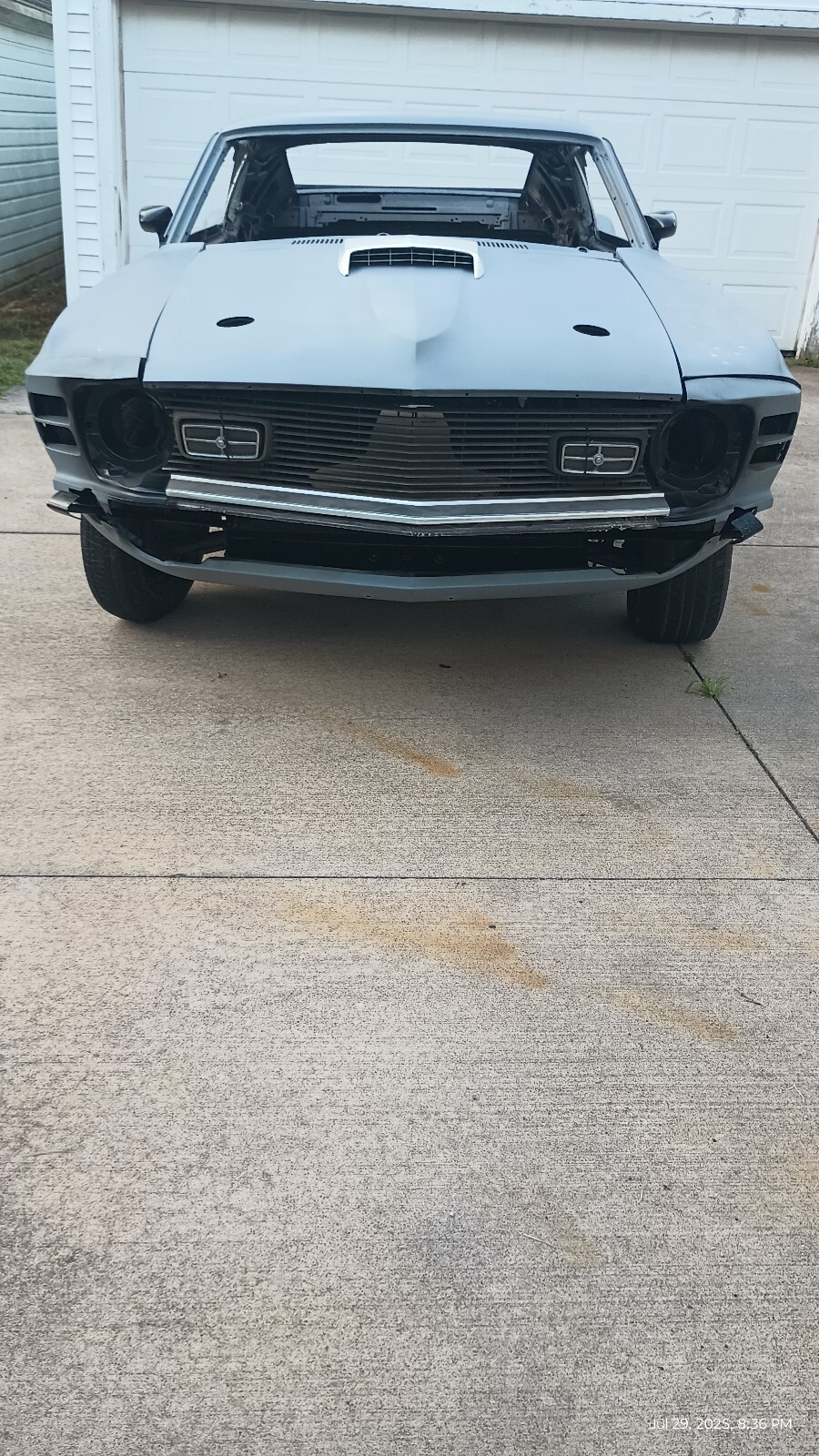 1970 Ford Mustang mach 1 - photo 2