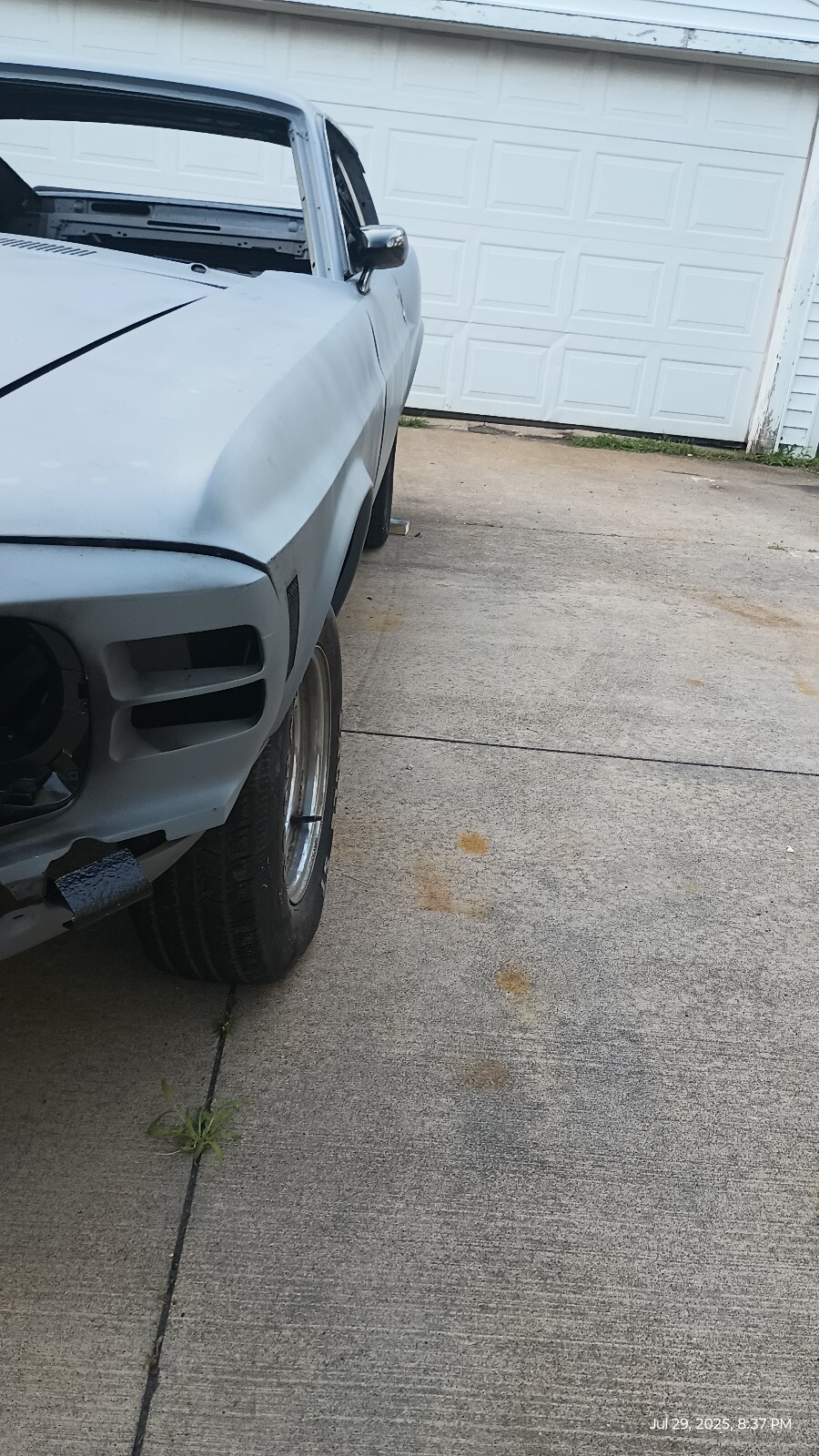 1970 Ford Mustang mach 1 - photo 3