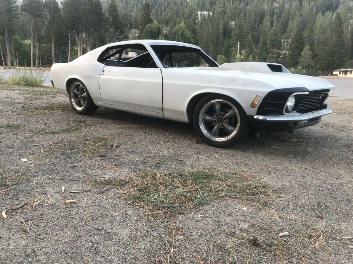 1970 Ford Mustang Mach 1 351 Mach 1 - photo 2
