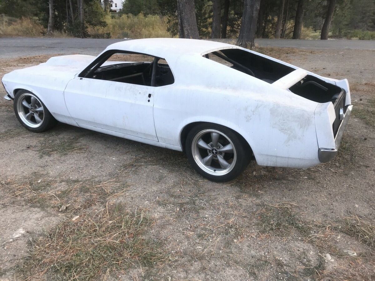 1970 Ford Mustang Mach 1 351 Mach 1 - photo 6