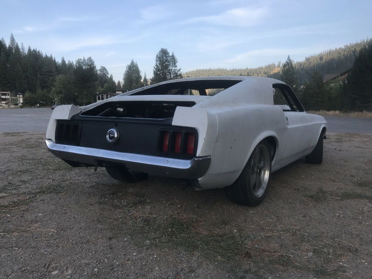 1970 Ford Mustang Mach 1 351 Mach 1 - photo 7