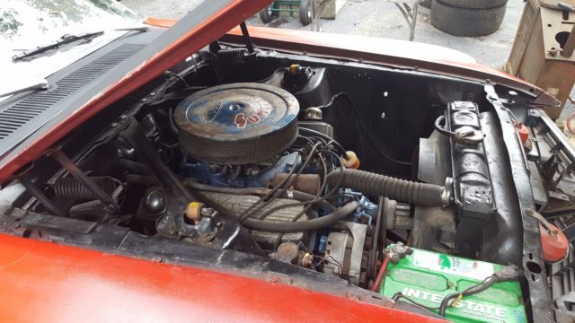 1970 Ford Mustang MACh 1 - photo 11