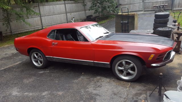 1970 Ford Mustang MACh 1 - photo 3