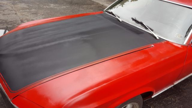 1970 Ford Mustang MACh 1 - photo 8