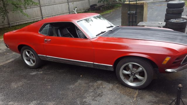1970 Ford Mustang MACh 1 - photo 9