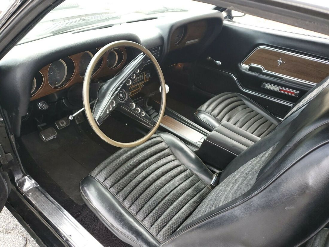 1970 Ford Mustang MACH1 - photo 11