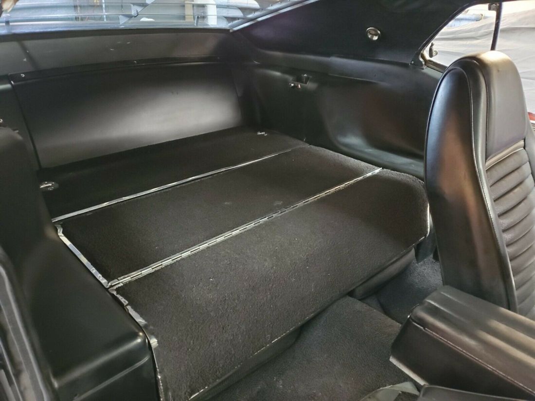 1970 Ford Mustang MACH1 - photo 13