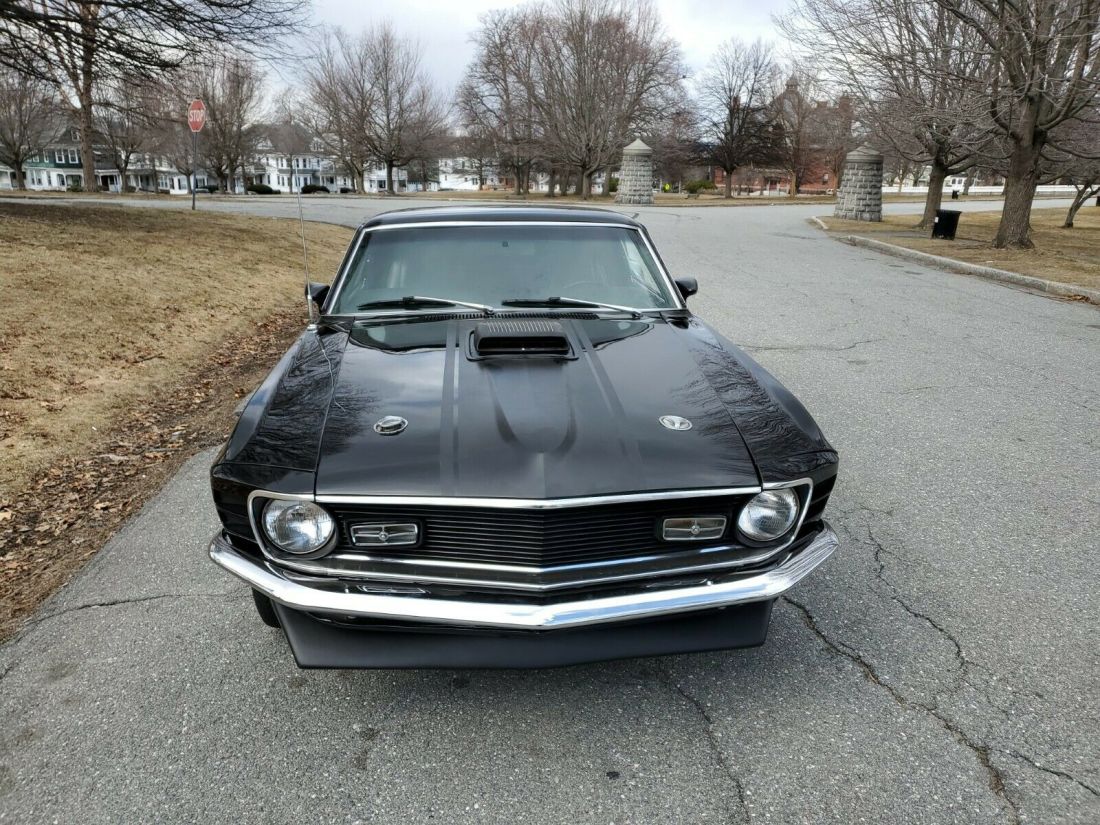 1970 Ford Mustang MACH1 - photo 4