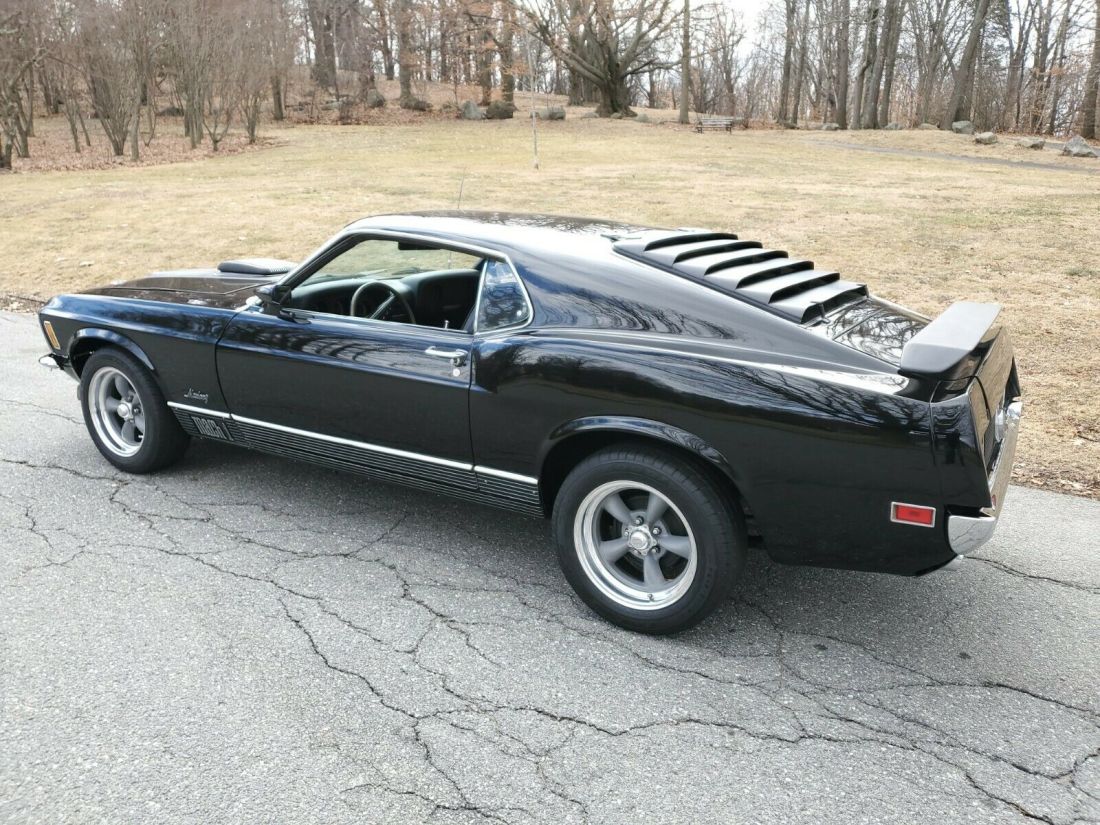 1970 Ford Mustang MACH1 - photo 5