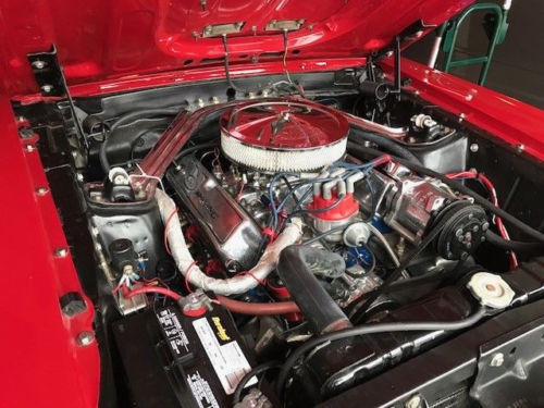 1970 Ford Mustang Mach 1 - photo 9