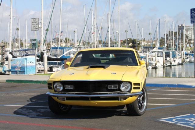 1970 Ford Mustang Mach1 - photo 3