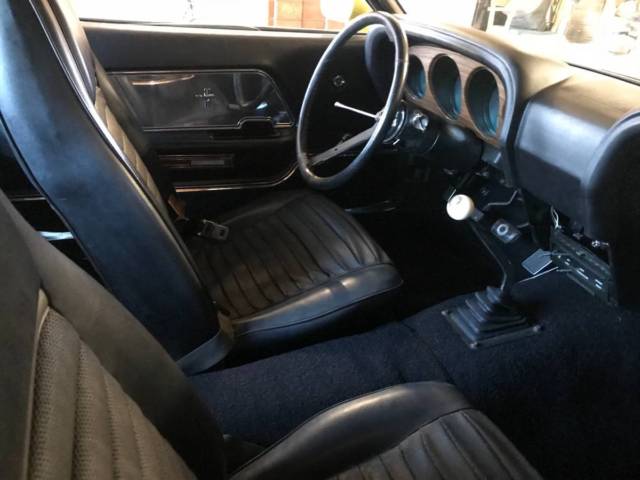 1970 Ford Mustang Mach1 - photo 5