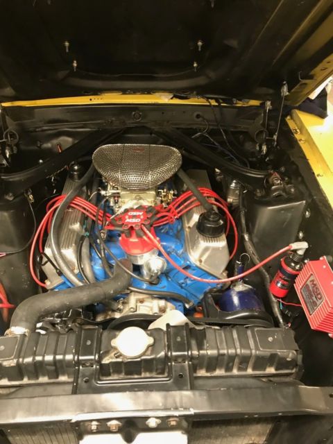 1970 Ford Mustang Mach1 - photo 9