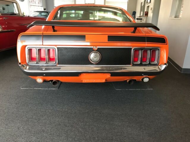1970 Ford Mustang - photo 6