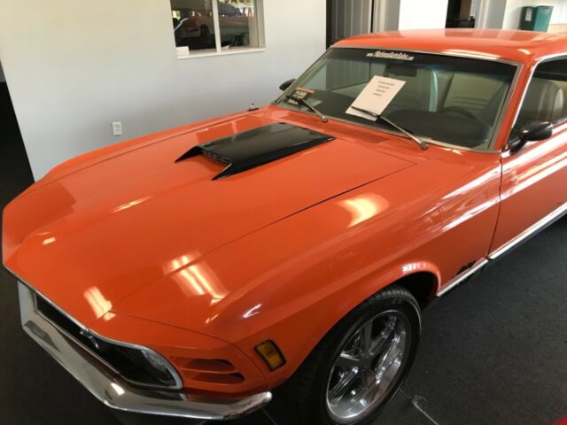 1970 Ford Mustang - photo 9