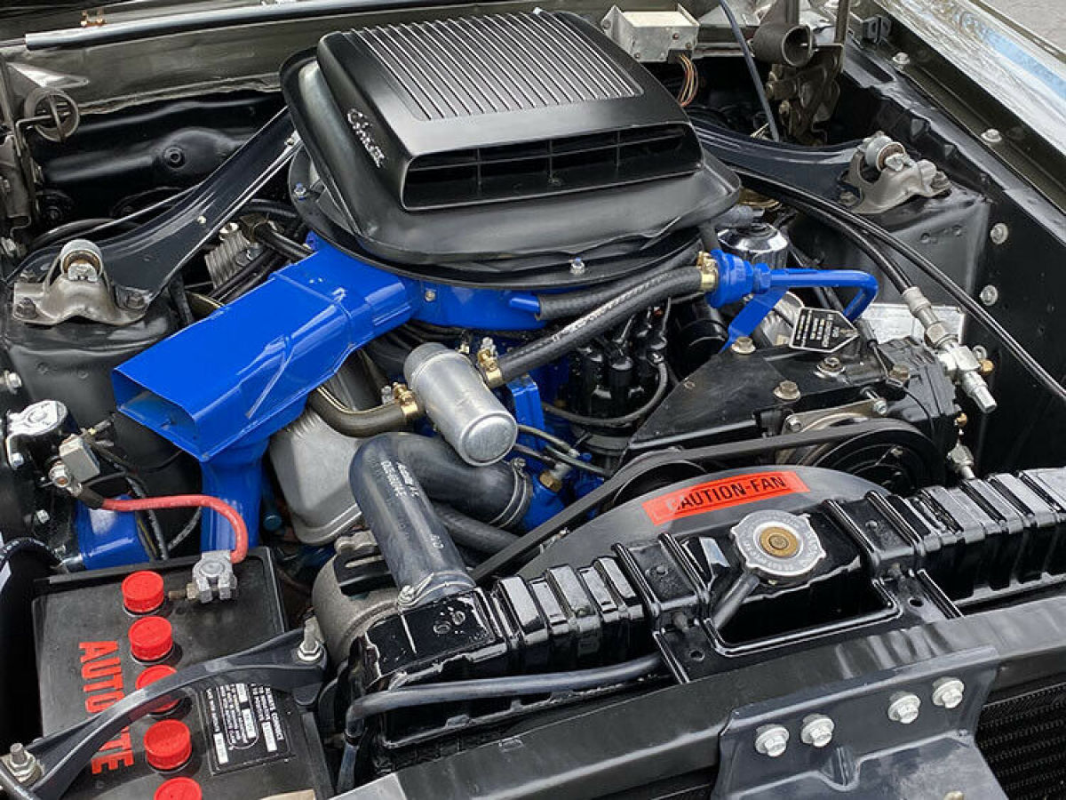 1970 Ford Mustang Mach 1 Cobra Jet "R Code" w/Ram Air - photo 10